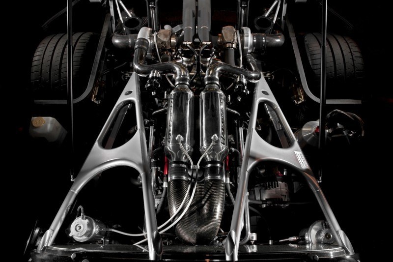 2014 Hennessey Venom GT -- New Worlds Fastest Edition -- 270 Stunning Photos of 270MPH Venom GT Spyder 63