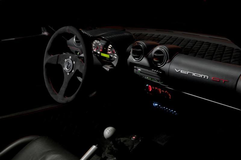 2014 Hennessey Venom GT -- New Worlds Fastest Edition -- 270 Stunning Photos of 270MPH Venom GT Spyder 73