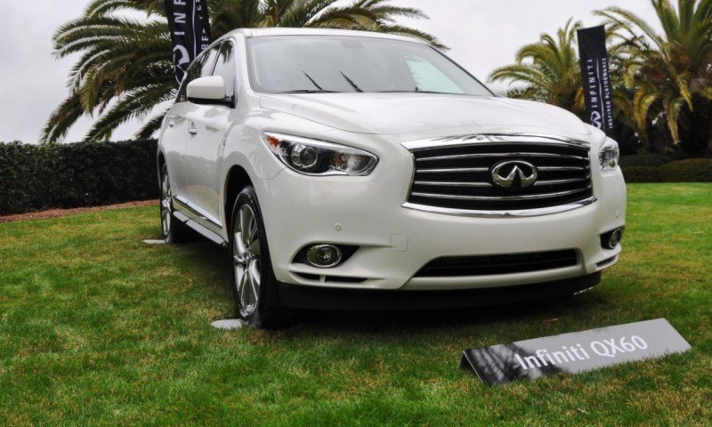 2014 INFINITI QX60 1