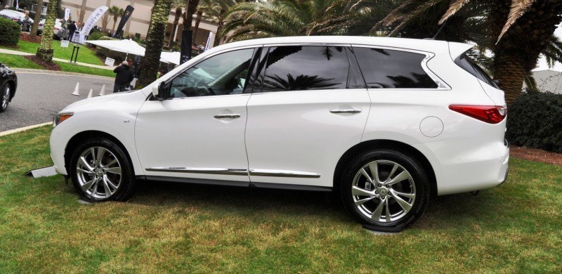 2014 INFINITI QX60 10