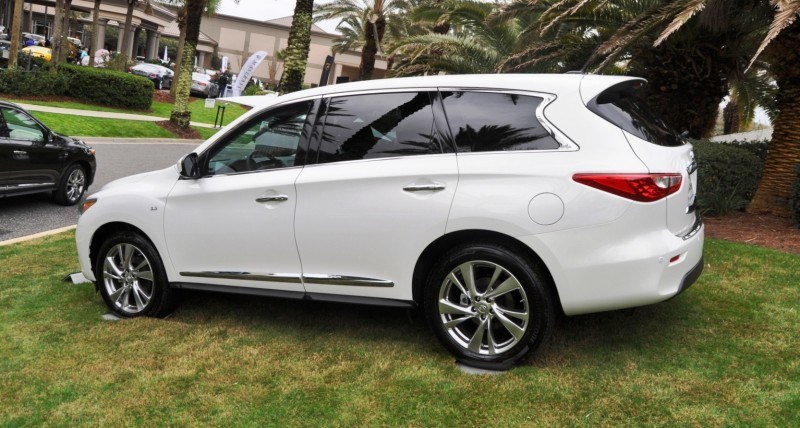 2014 INFINITI QX60 11