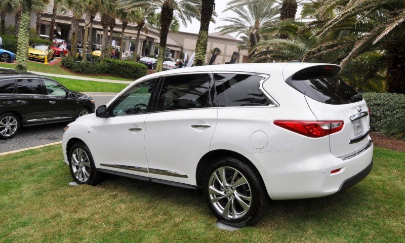 2014 INFINITI QX60 12