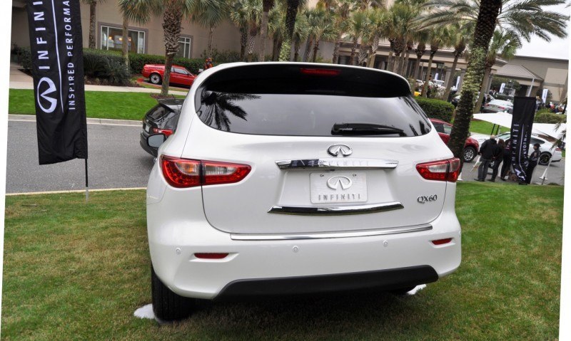 2014 INFINITI QX60 16