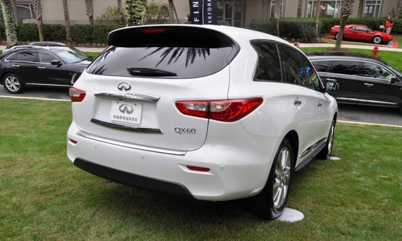 2014 INFINITI QX60 18