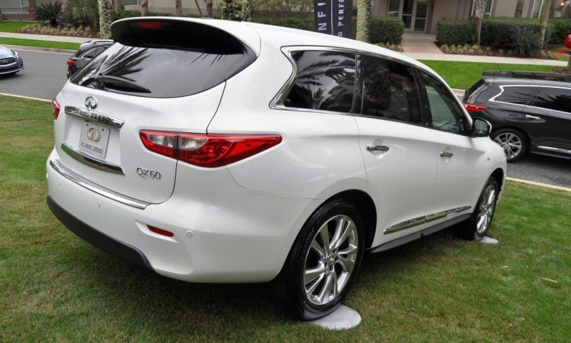 2014 INFINITI QX60 19