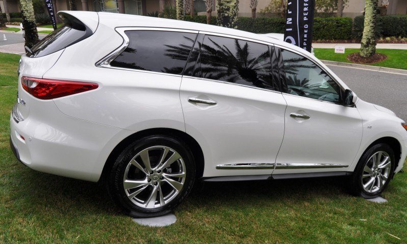 2014 INFINITI QX60 21