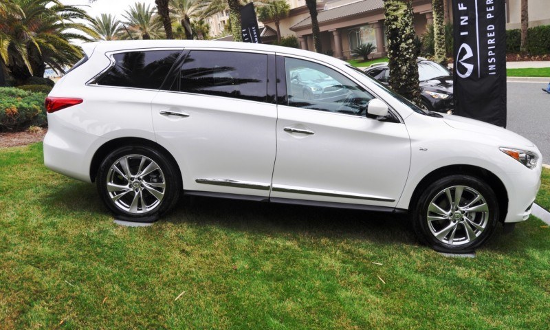 2014 INFINITI QX60 24