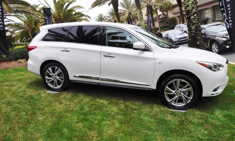 2014 INFINITI QX60 26