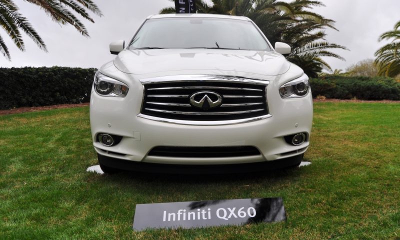 2014 INFINITI QX60 3