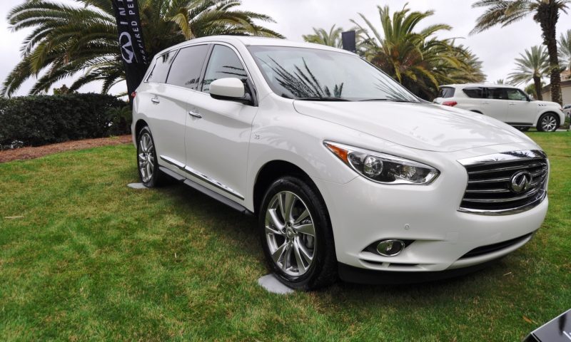 2014 INFINITI QX60 30