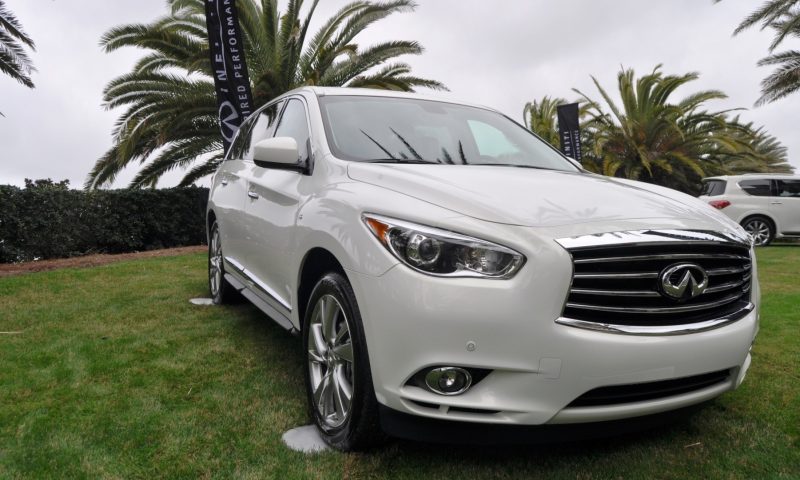 2014 INFINITI QX60 31