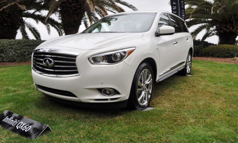 2014 INFINITI QX60 6