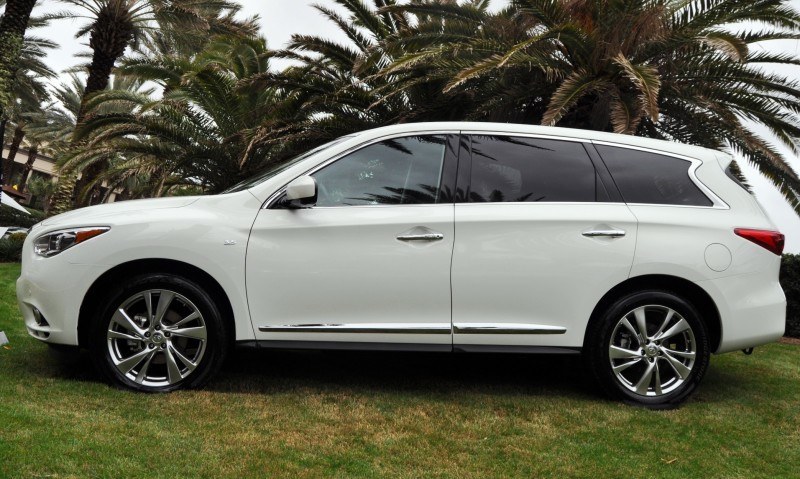 2014 INFINITI QX60 7