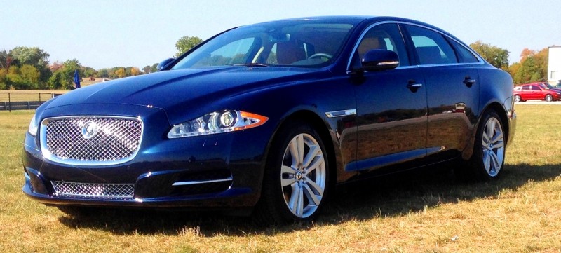 2014 JAGAUR XJL 3.0 AWD 12