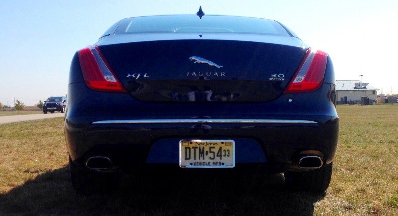 2014 JAGAUR XJL 3.0 AWD 25