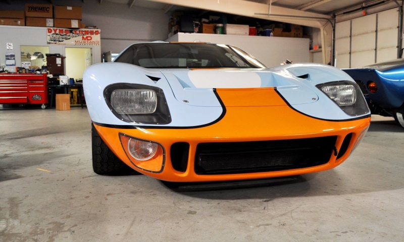 2014 Superformance GT40 Mark I - MEGA Photo Shoot and Ride-Along Videos 1