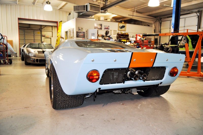 2014 Superformance GT40 Mark I - MEGA Photo Shoot and Ride-Along Videos 20