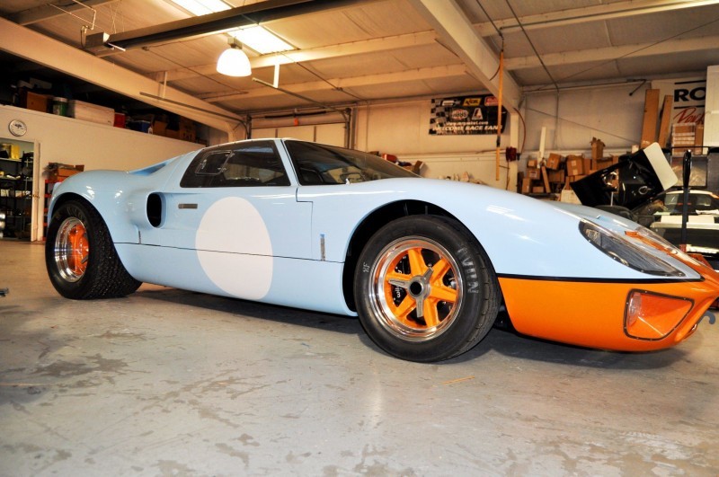 2014 Superformance GT40 Mark I - MEGA Photo Shoot and Ride-Along Videos 28