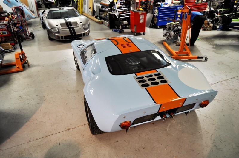 2014 Superformance GT40 Mark I - MEGA Photo Shoot and Ride-Along Videos 41