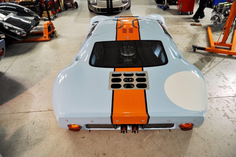 2014 Superformance GT40 Mark I - MEGA Photo Shoot and Ride-Along Videos 43