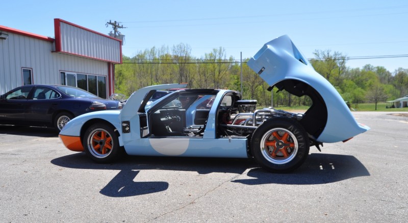 2014 Superformance GT40 Mark I - MEGA Photo Shoot and Ride-Along Videos 59