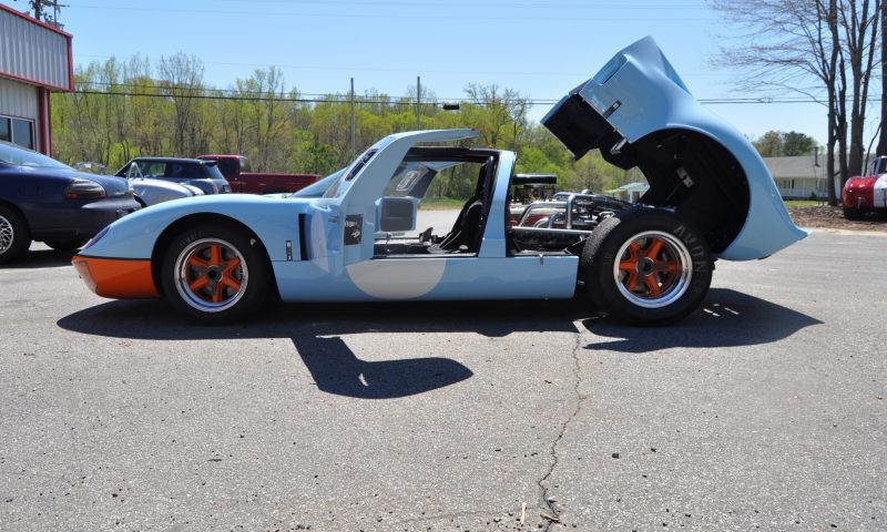 2014 Superformance GT40 Mark I - MEGA Photo Shoot and Ride-Along Videos 60