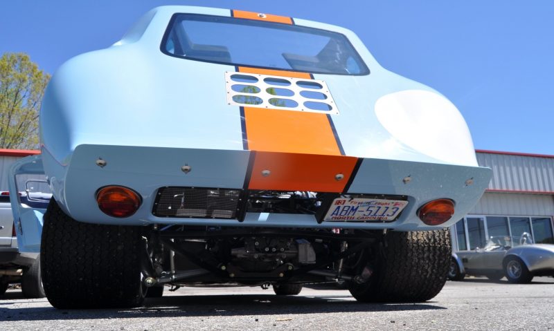 2014 Superformance GT40 Mark I - MEGA Photo Shoot and Ride-Along Videos 76