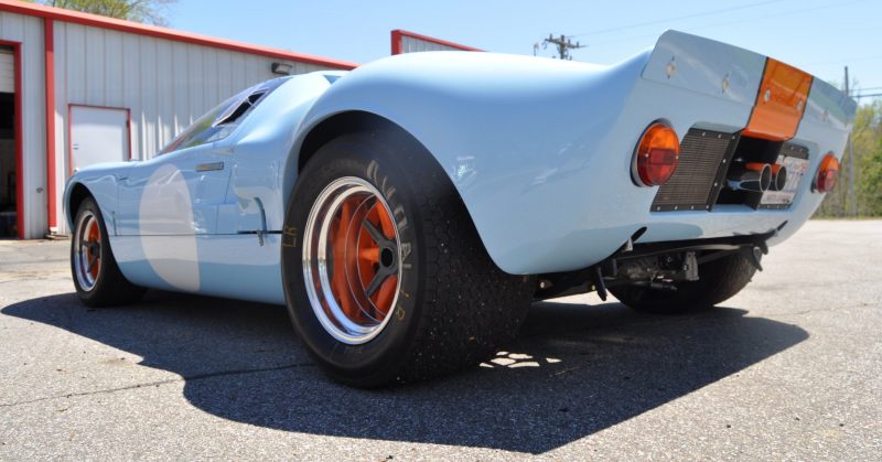 2014 Superformance GT40 Mark I - MEGA Photo Shoot and Ride-Along Videos 87