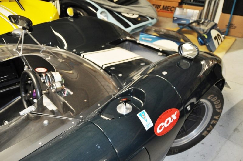 2014 Superformance LOLA MkII Can-Am Spyder at Olthoff Racing27