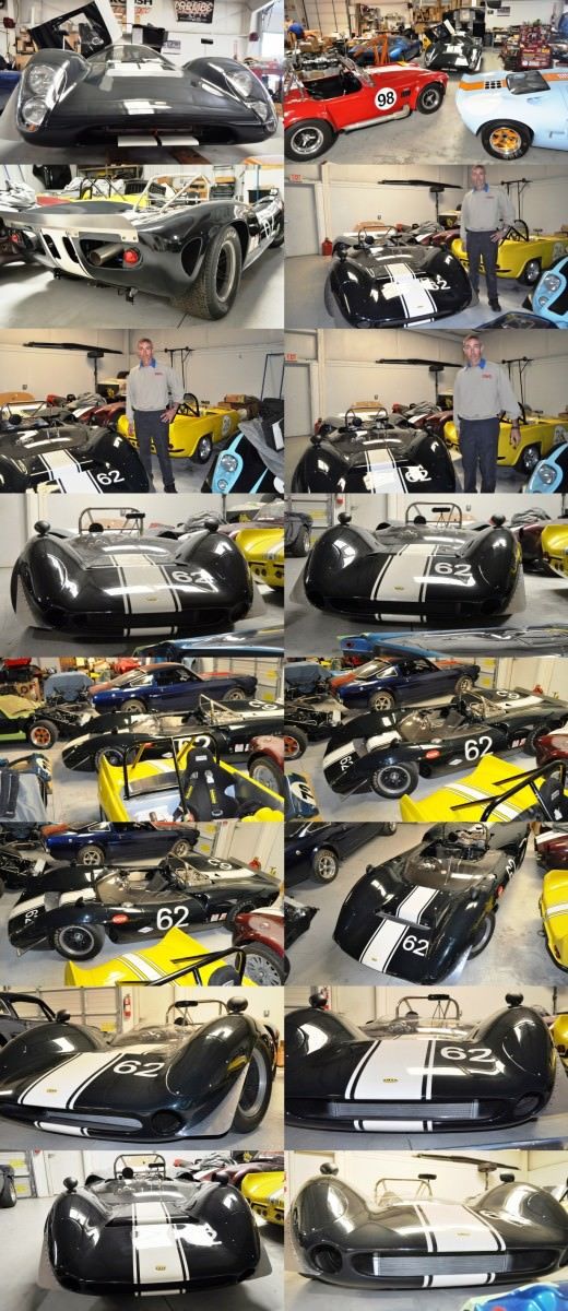 2014 Superformance LOLA MkIII and MkII Can-Am Spyder at Olthoff Racing34-tile