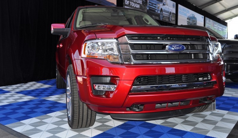 2015 Ford Expedition EL Real-Life Photography 1