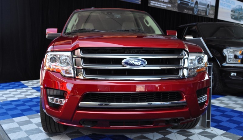 2015 Ford Expedition Review