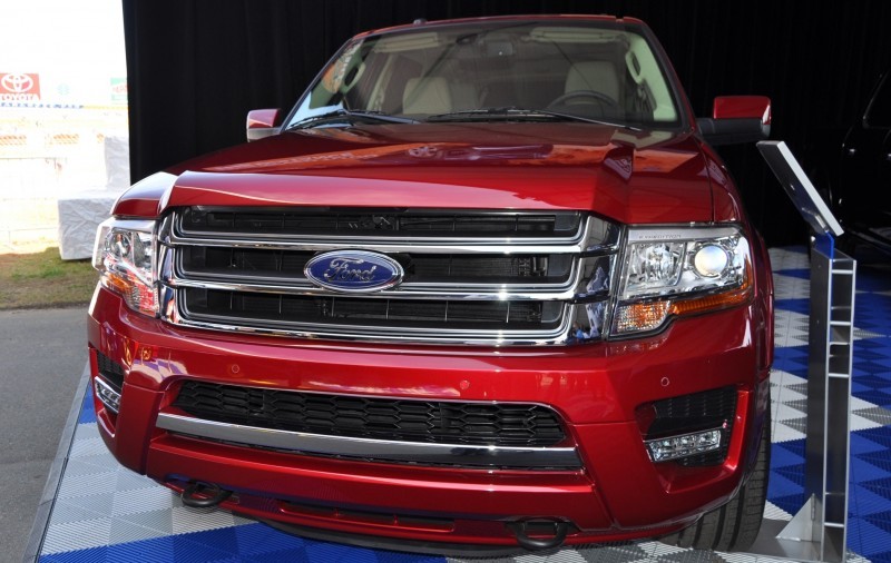 2015 Ford Expedition EL Real-Life Photography 3