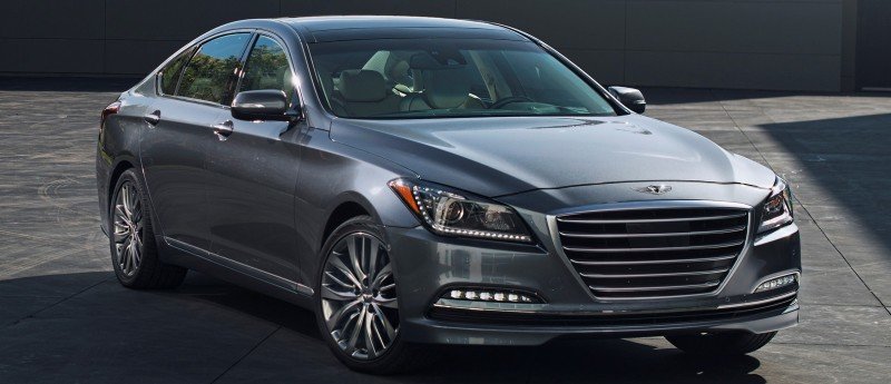 2015 Hyundai Genesis 11