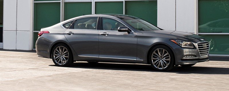 2015 Hyundai Genesis 12