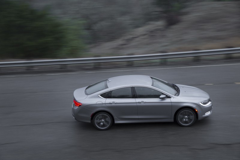 2015 Chrysler 200C