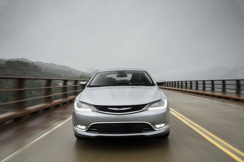 2015 Chrysler 200C