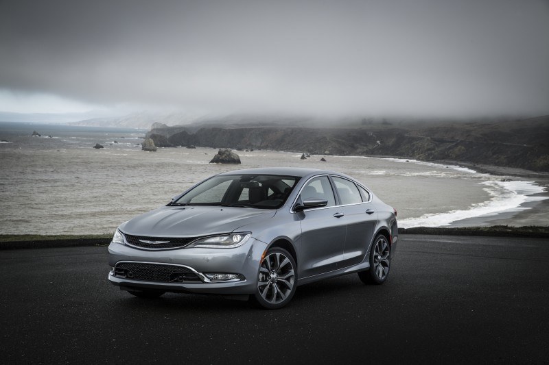 2015 Chrysler 200C