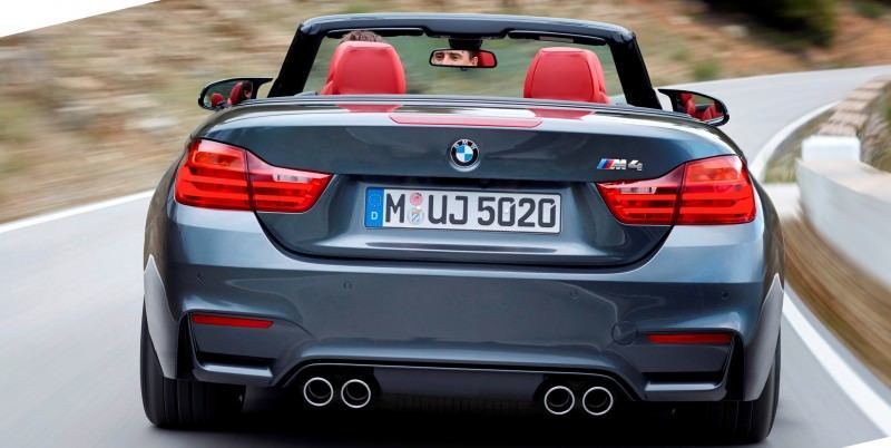 Car-Revs-Daily.com -- 2015 BMW M4 Convertible in 39 High-Res Official Photos 37 - Copy