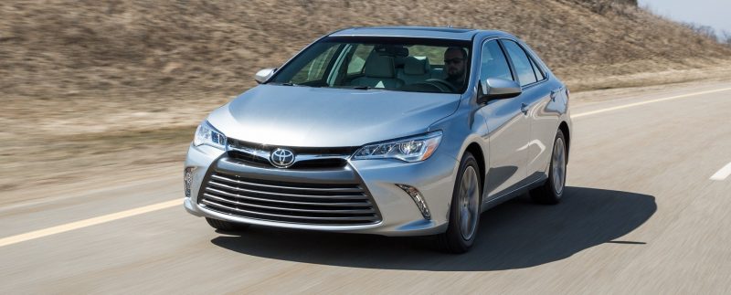 Car-Revs-Daily.com 2015 Toyota Camry Redesign Delivers Greater Chassis Strength, Wider Stance and More LED Style 39