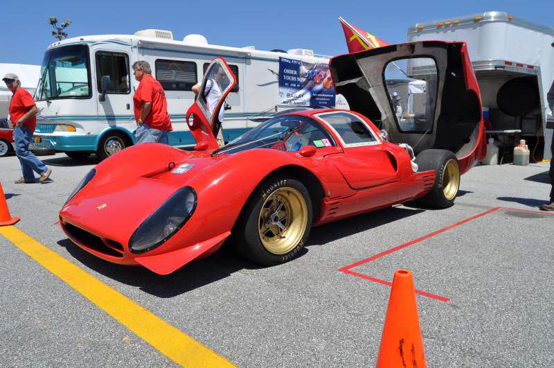 Car-Revs-Daily.com - Bailey Ferrari P-4 Replica Running 400i V12 10