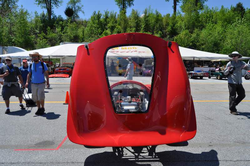 Car-Revs-Daily.com - Bailey Ferrari P-4 Replica Running 400i V12 17