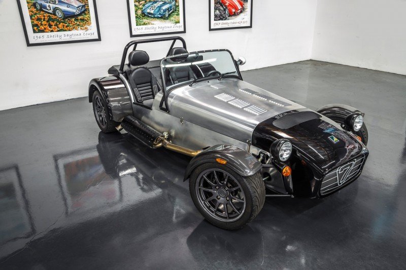 Car-Revs-Daily.com -- Caterham Seven -- USA Buyers Guide  -- LHD, Street-Legal Superformance  103