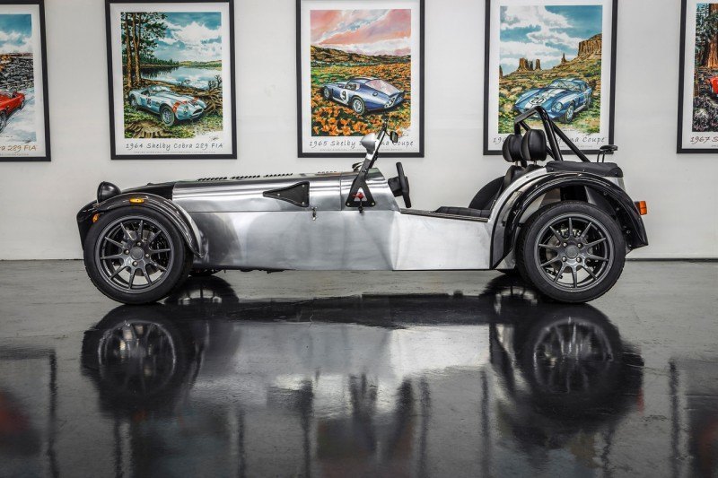 Car-Revs-Daily.com -- Caterham Seven -- USA Buyers Guide  -- LHD, Street-Legal Superformance  108