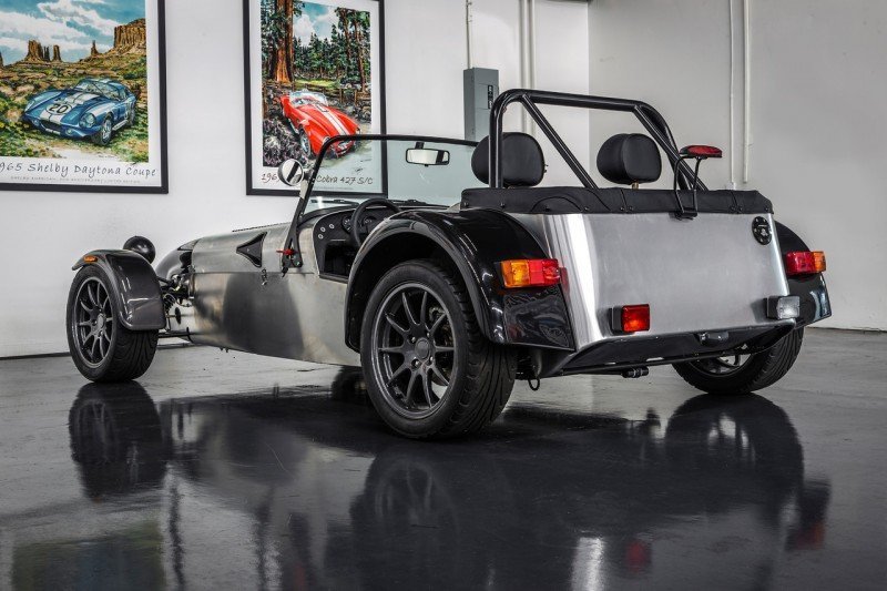 Car-Revs-Daily.com -- Caterham Seven -- USA Buyers Guide  -- LHD, Street-Legal Superformance  122