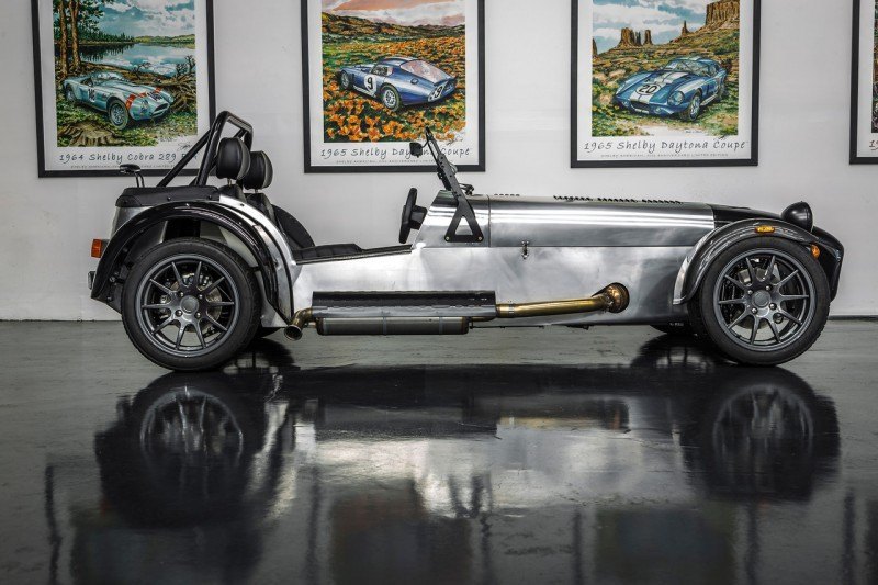 Car-Revs-Daily.com -- Caterham Seven -- USA Buyers Guide  -- LHD, Street-Legal Superformance  126