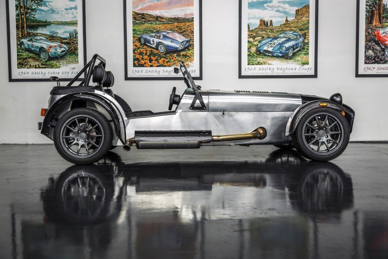 Car-Revs-Daily.com -- Caterham Seven -- USA Buyers Guide  -- LHD, Street-Legal Superformance  127