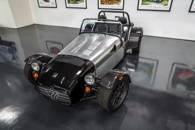 Car-Revs-Daily.com -- Caterham Seven -- USA Buyers Guide  -- LHD, Street-Legal Superformance  99