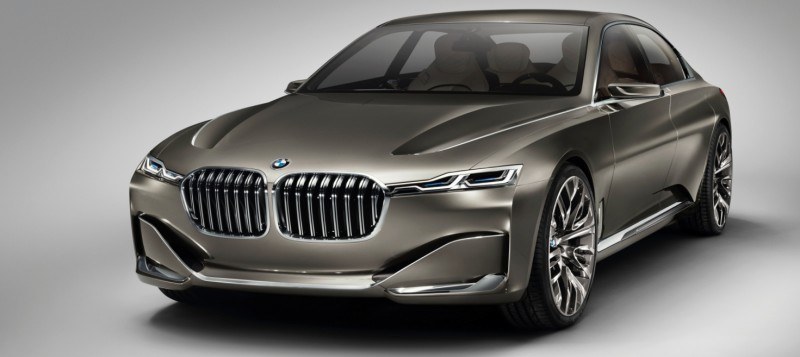 Car-Revs-Daily.com Design Analysis BMW Vision Future Luxury Concept Beijing 2014 EXTERIOR 1
