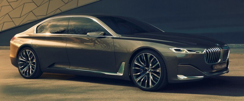 Car-Revs-Daily.com Design Analysis BMW Vision Future Luxury Concept Beijing 2014 EXTERIOR 10